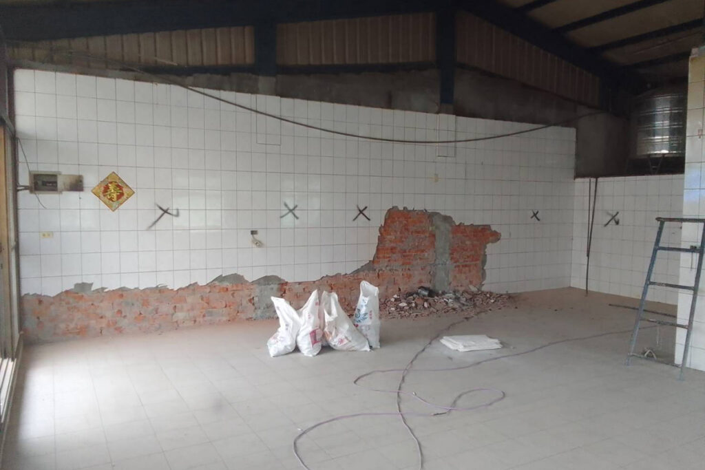 戰狼打石拆除-雲林打石拆除工程-台中房屋拆除-彰化垃圾清運_services_廠房拆除_01